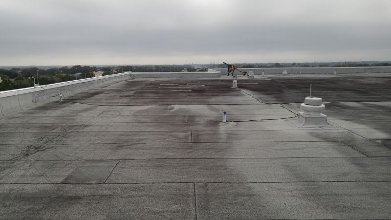 Commercial Roof Project