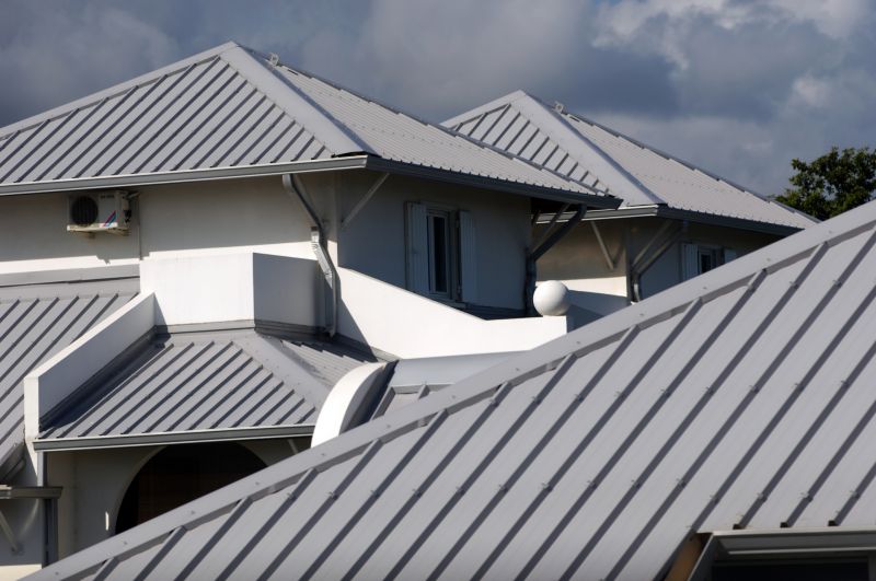 Metal Roofing Installation